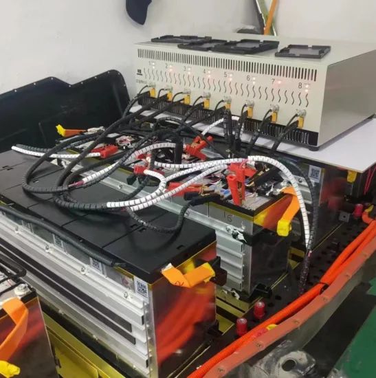 Capacité des cellules de batterie au lithium 5V 50A, évaluation de la capacité des cellules de traction de voiture électrique, batterie au lithium, entretien de l'équilibre, cycle automatique, testeur d'égaliseur de charge et de décharge