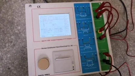 Testeur complet CT PT / Volt